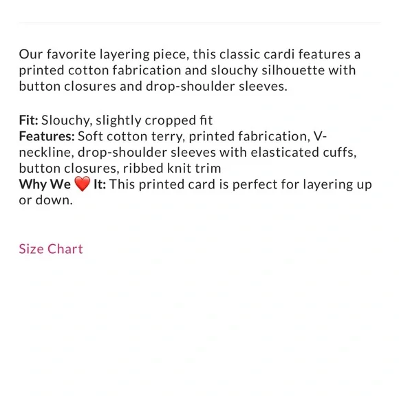 Free People Grace cardigan, frost - Picture 3 of 4